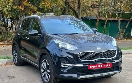 KIA Sportage IV рестайлинг, 2019 год, 3 150 000 рублей, 7 фотография