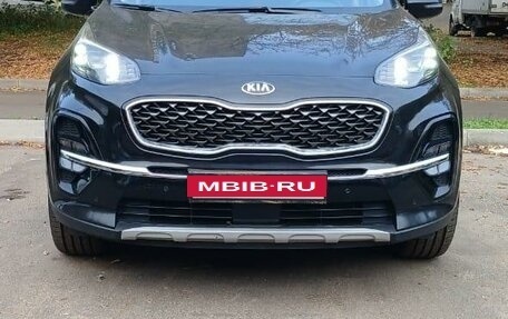 KIA Sportage IV рестайлинг, 2019 год, 3 150 000 рублей, 8 фотография