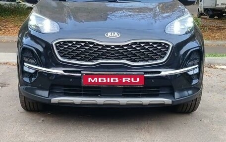 KIA Sportage IV рестайлинг, 2019 год, 3 150 000 рублей, 12 фотография