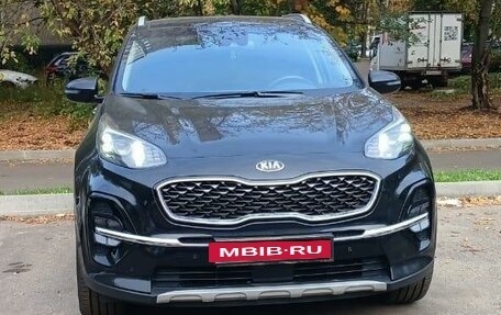 KIA Sportage IV рестайлинг, 2019 год, 3 150 000 рублей, 5 фотография