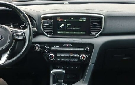 KIA Sportage IV рестайлинг, 2019 год, 3 150 000 рублей, 18 фотография