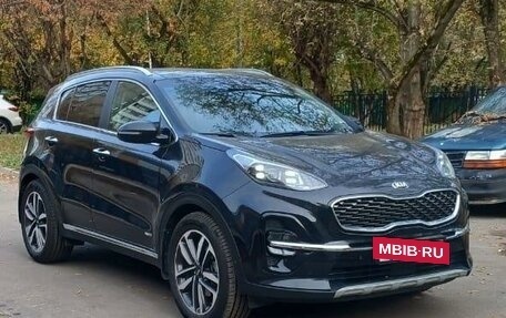 KIA Sportage IV рестайлинг, 2019 год, 3 150 000 рублей, 21 фотография