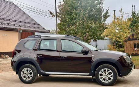 Renault Duster I рестайлинг, 2015 год, 1 248 000 рублей, 10 фотография