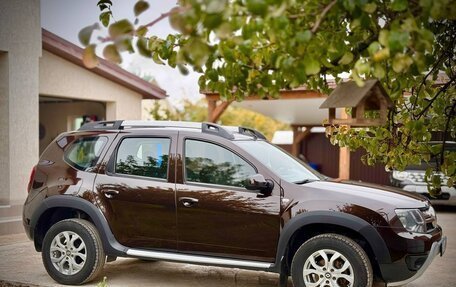 Renault Duster I рестайлинг, 2015 год, 1 248 000 рублей, 2 фотография