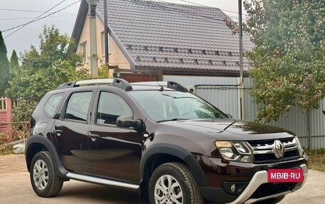 Renault Duster I рестайлинг, 2015 год, 1 248 000 рублей, 3 фотография