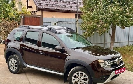 Renault Duster I рестайлинг, 2015 год, 1 248 000 рублей, 9 фотография