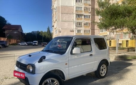 Suzuki Jimny, 2007 год, 815 000 рублей, 3 фотография