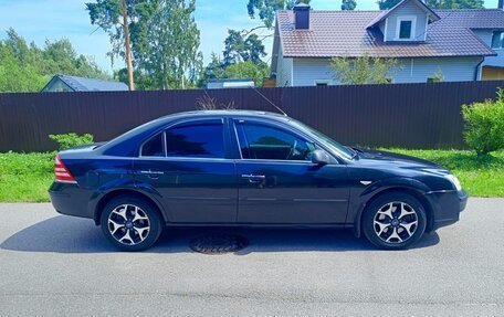 Ford Mondeo III, 2006 год, 495 000 рублей, 19 фотография