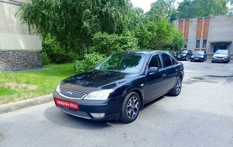 Ford Mondeo III, 2006 год, 495 000 рублей, 11 фотография