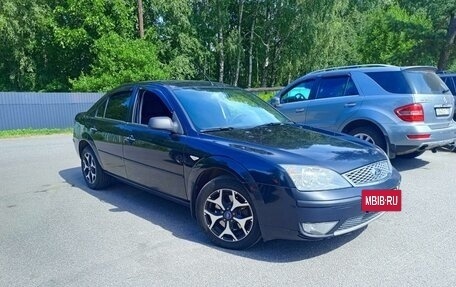 Ford Mondeo III, 2006 год, 495 000 рублей, 21 фотография