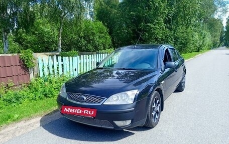 Ford Mondeo III, 2006 год, 495 000 рублей, 22 фотография