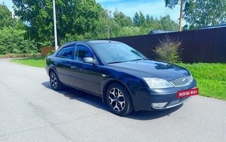 Ford Mondeo III, 2006 год, 495 000 рублей, 17 фотография