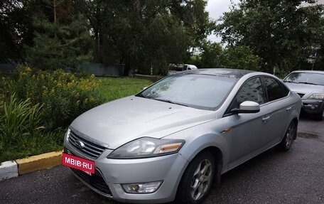 Ford Mondeo IV, 2008 год, 500 000 рублей, 5 фотография