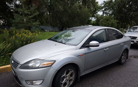 Ford Mondeo IV, 2008 год, 500 000 рублей, 9 фотография