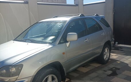 Lexus RX IV рестайлинг, 2000 год, 500 000 рублей, 9 фотография