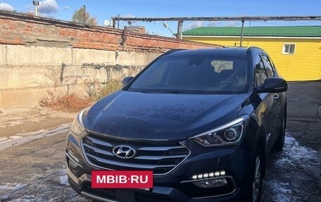 Hyundai Santa Fe III рестайлинг, 2015 год, 2 320 000 рублей, 5 фотография