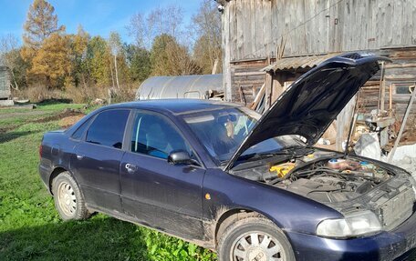 Audi A4, 1999 год, 220 000 рублей, 3 фотография