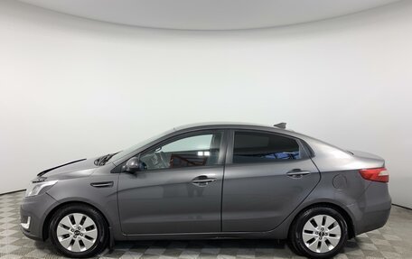 KIA Rio III рестайлинг, 2014 год, 795 000 рублей, 8 фотография