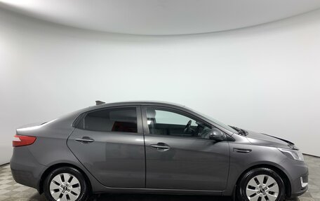 KIA Rio III рестайлинг, 2014 год, 795 000 рублей, 4 фотография