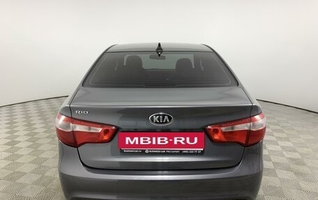 KIA Rio III рестайлинг, 2014 год, 795 000 рублей, 6 фотография