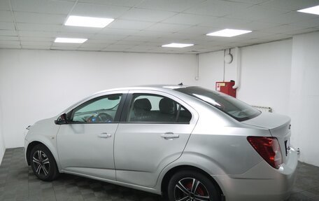 Chevrolet Aveo III, 2012 год, 575 000 рублей, 6 фотография