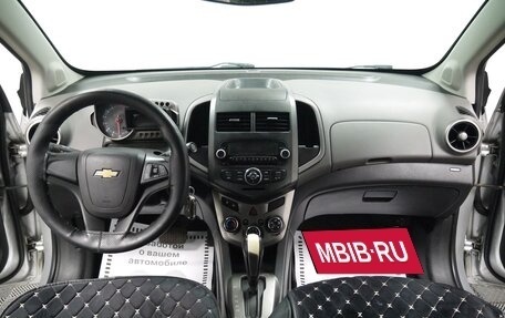 Chevrolet Aveo III, 2012 год, 575 000 рублей, 9 фотография