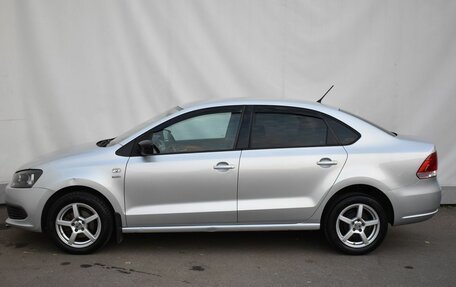 Volkswagen Polo VI (EU Market), 2013 год, 939 000 рублей, 8 фотография