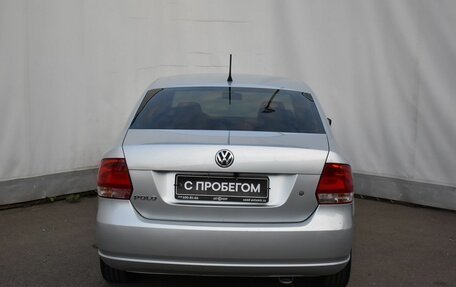 Volkswagen Polo VI (EU Market), 2013 год, 939 000 рублей, 5 фотография