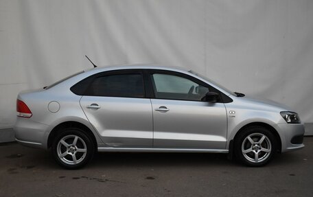 Volkswagen Polo VI (EU Market), 2013 год, 939 000 рублей, 7 фотография