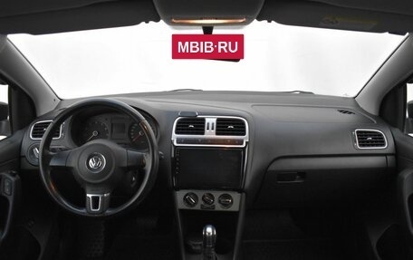 Volkswagen Polo VI (EU Market), 2013 год, 939 000 рублей, 10 фотография