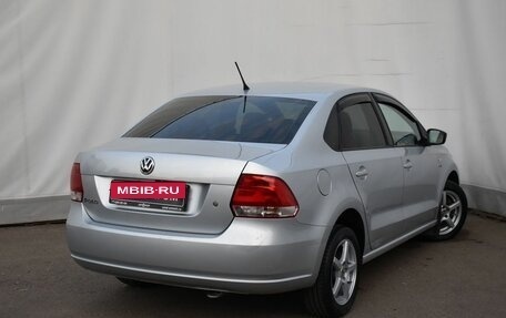 Volkswagen Polo VI (EU Market), 2013 год, 939 000 рублей, 4 фотография