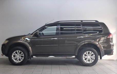 Mitsubishi Pajero Sport II рестайлинг, 2014 год, 1 680 000 рублей, 9 фотография