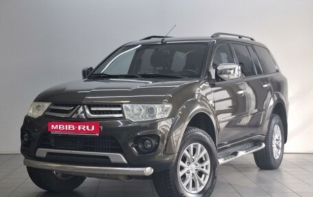 Mitsubishi Pajero Sport II рестайлинг, 2014 год, 1 680 000 рублей, 2 фотография