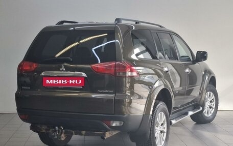 Mitsubishi Pajero Sport II рестайлинг, 2014 год, 1 680 000 рублей, 6 фотография