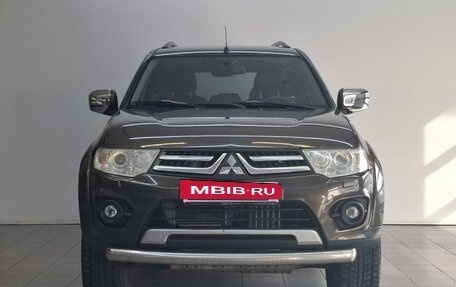 Mitsubishi Pajero Sport II рестайлинг, 2014 год, 1 680 000 рублей, 3 фотография