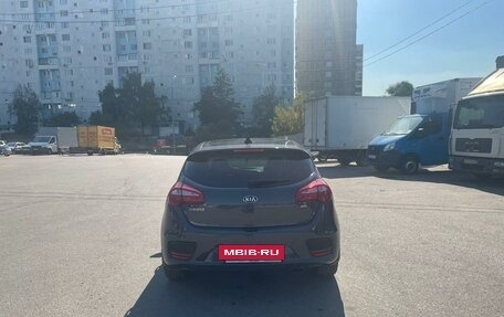 KIA cee'd III, 2017 год, 1 600 000 рублей, 7 фотография