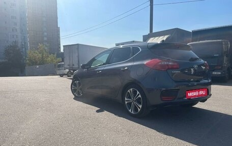 KIA cee'd III, 2017 год, 1 600 000 рублей, 8 фотография