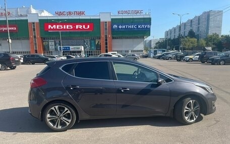 KIA cee'd III, 2017 год, 1 600 000 рублей, 3 фотография