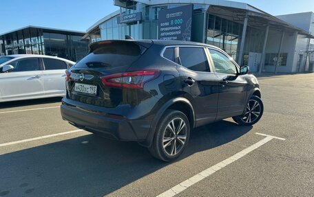 Nissan Qashqai, 2019 год, 1 929 000 рублей, 4 фотография