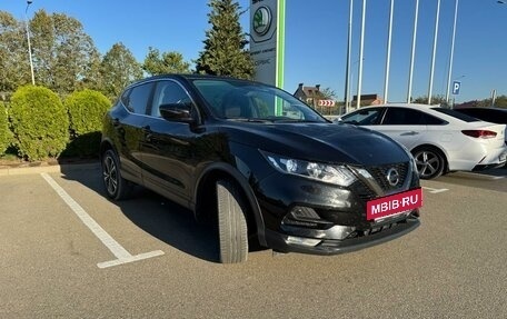 Nissan Qashqai, 2019 год, 1 929 000 рублей, 2 фотография