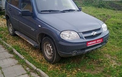 Chevrolet Niva I рестайлинг, 2010 год, 450 000 рублей, 1 фотография