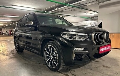 BMW X3, 2019 год, 7 500 000 рублей, 1 фотография