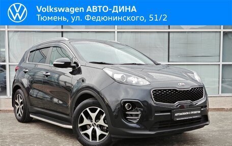 KIA Sportage IV рестайлинг, 2018 год, 2 150 000 рублей, 1 фотография