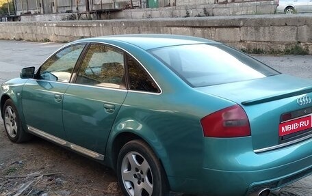 Audi A6, 1998 год, 450 000 рублей, 1 фотография