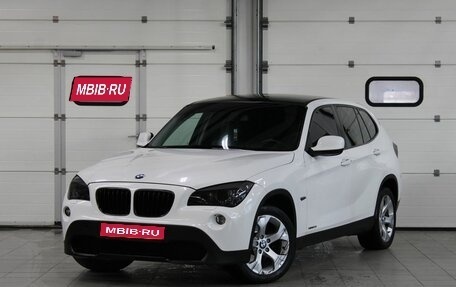 BMW X1, 2011 год, 1 500 000 рублей, 1 фотография