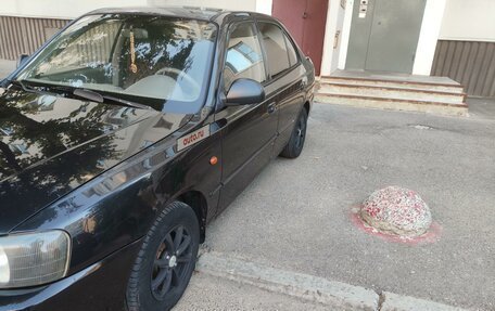 Hyundai Accent II, 2008 год, 565 000 рублей, 2 фотография