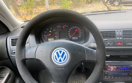 Volkswagen Bora, 2002 год, 460 000 рублей, 16 фотография