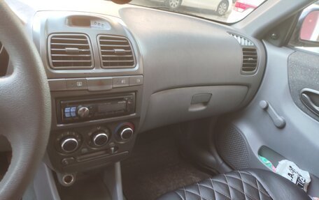 Hyundai Accent II, 2008 год, 565 000 рублей, 8 фотография