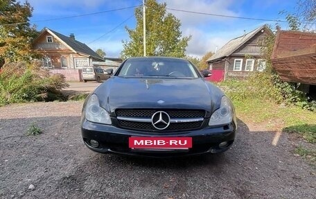 Mercedes-Benz CLS, 2007 год, 1 100 000 рублей, 4 фотография