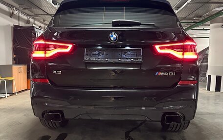 BMW X3, 2019 год, 7 500 000 рублей, 2 фотография